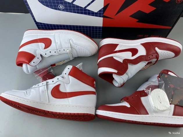 Reps TBK Air Beginnings Jordan Ship High Retro Nike 1 & CT6252-900 Pack New 0731